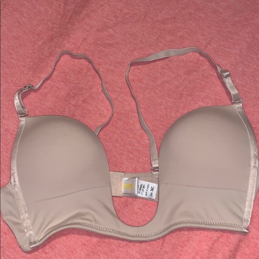 ❤️2 for $20❤️36C U-Plunge Strapless Bra